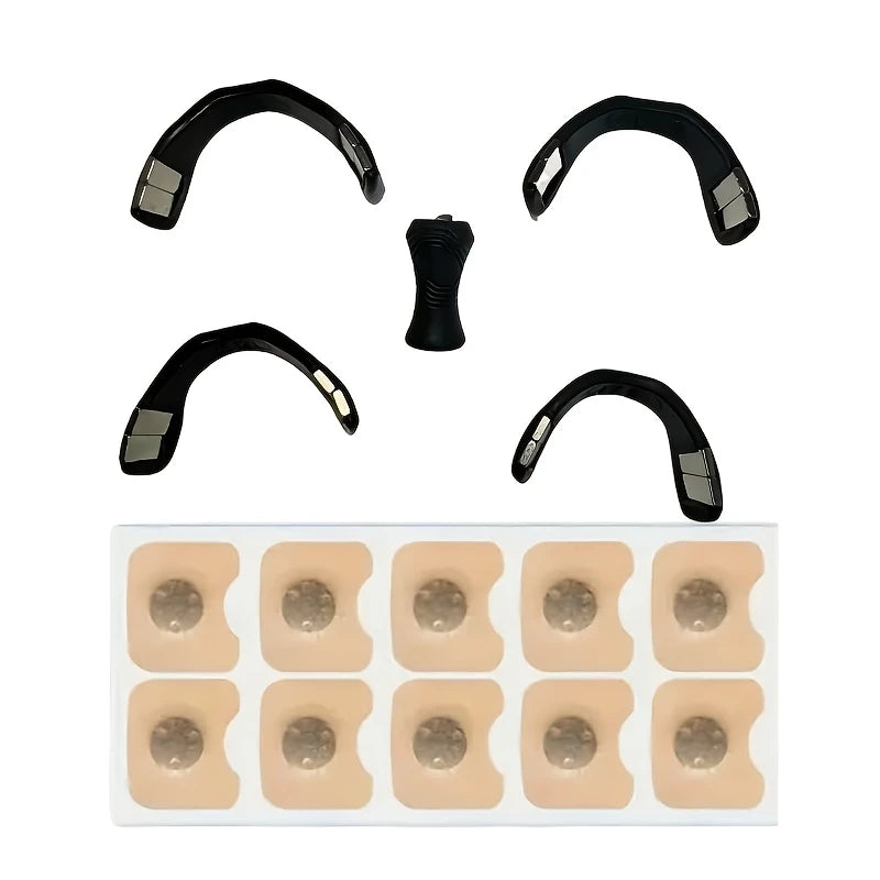 Dilatador Nasal Magnetico