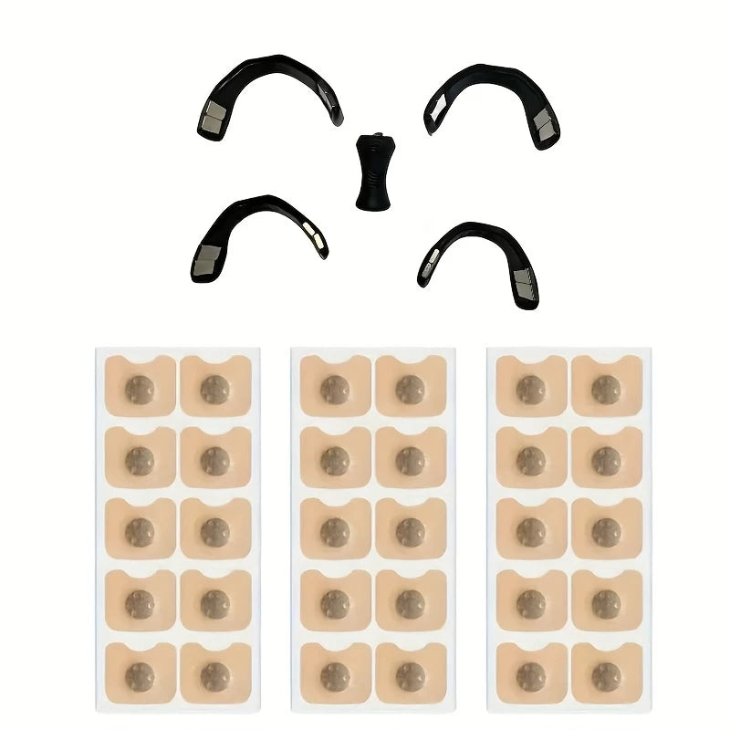 Dilatador Nasal Magnetico