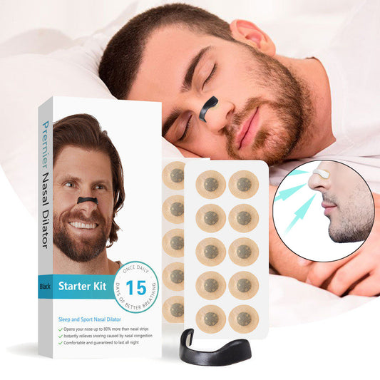 Dilatador Nasal Magnetico